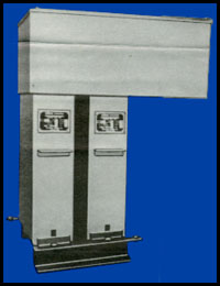 Unistar PP Type Power Capacitors